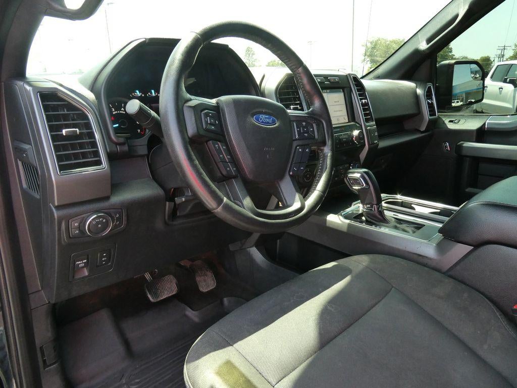 2019 Ford F-150 XLT 4WD SuperCrew 5.5' Box