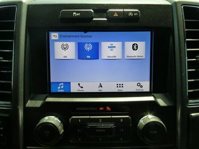 2019 Ford F-150 XLT 4WD SuperCrew 5.5' Box