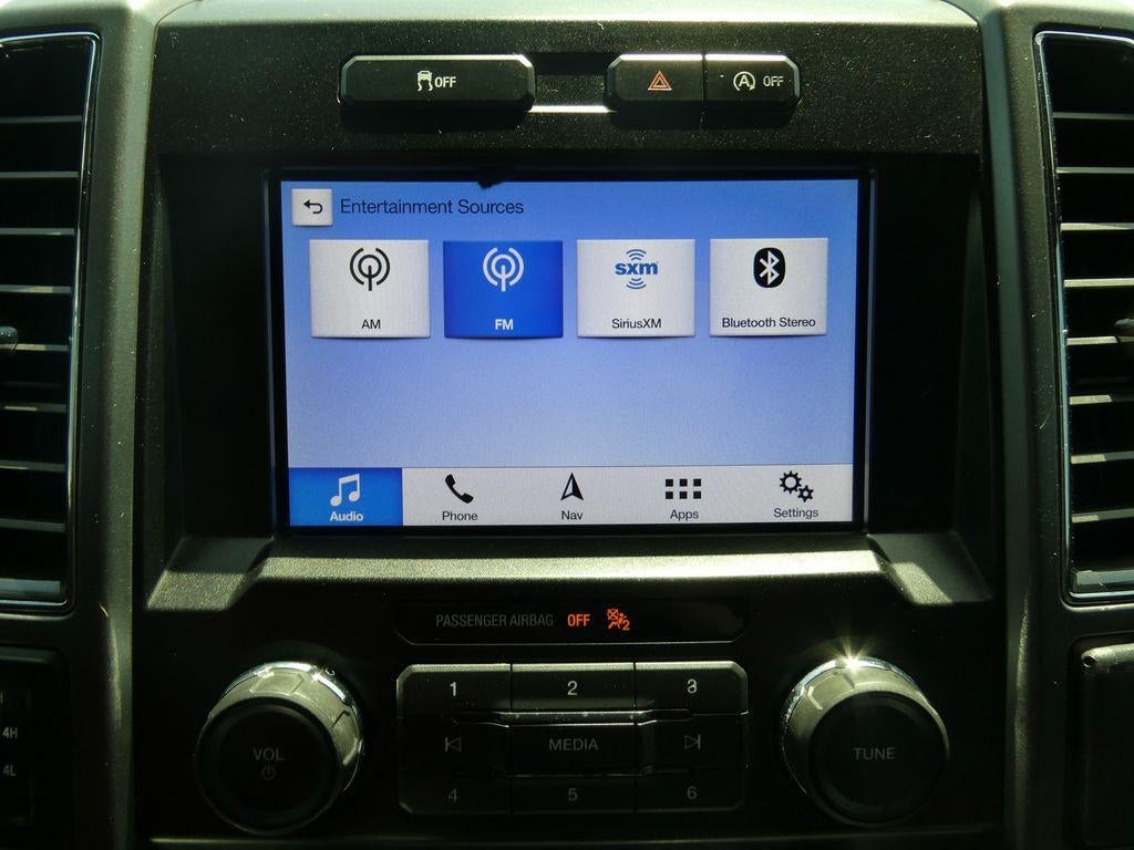 2019 Ford F-150 XLT 4WD SuperCrew 5.5' Box
