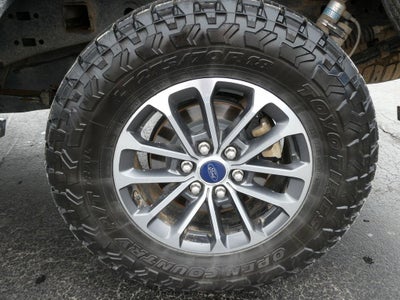 2020 Ford F-150 XLT 4WD SuperCrew 5.5' Box