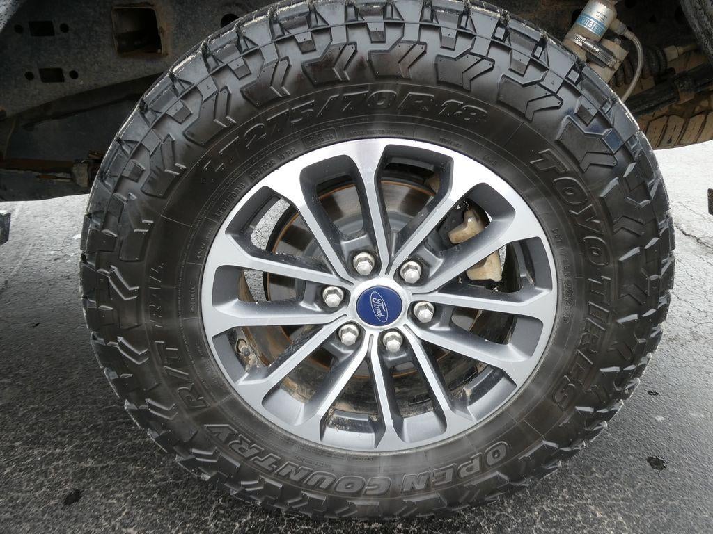 2020 Ford F-150 XLT 4WD SuperCrew 5.5' Box