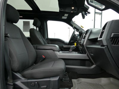 2020 Ford F-150 XLT 4WD SuperCrew 5.5' Box