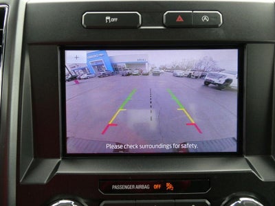 2020 Ford F-150 XLT 4WD SuperCrew 5.5' Box