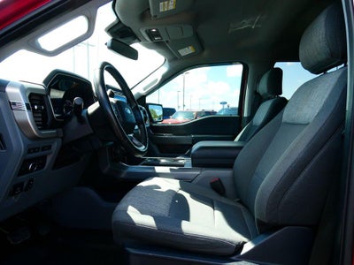 2021 Ford F-150 XLT 4WD SuperCrew 5.5' Box