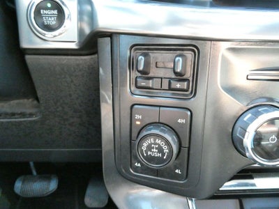 2022 Ford F-150 LARIAT 4WD SuperCrew 5.5' Box