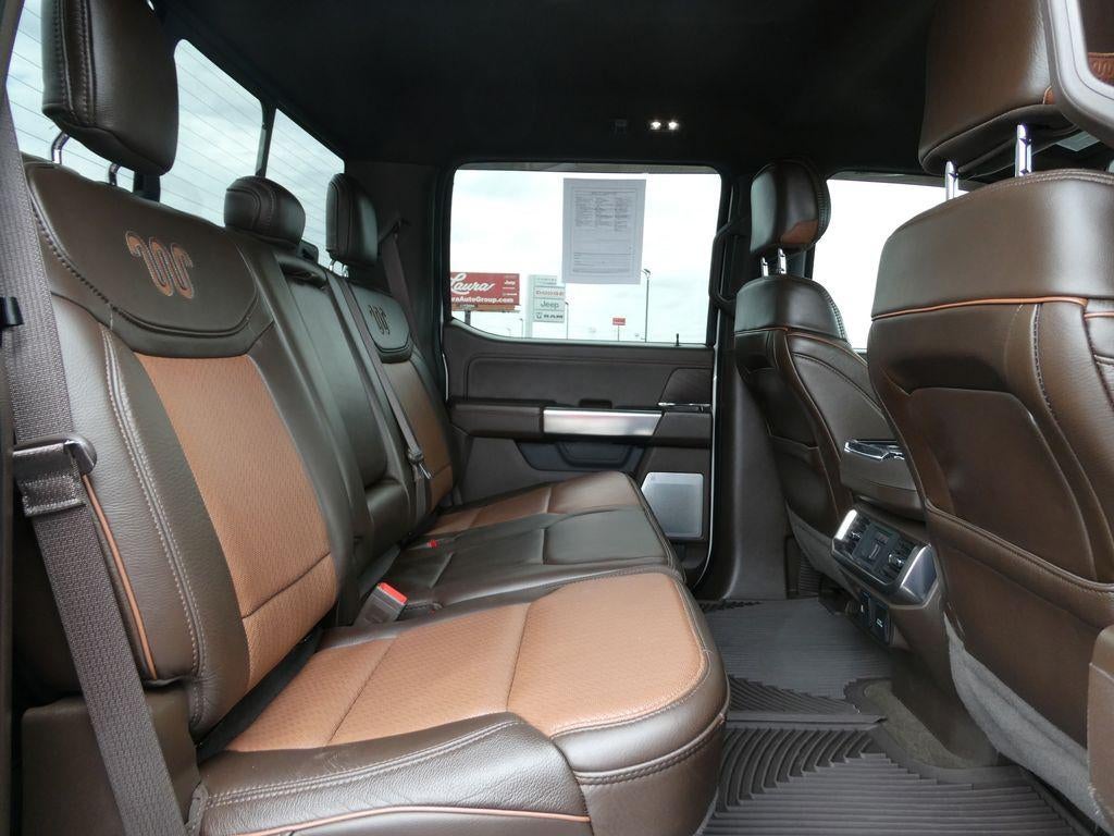 2021 Ford F-150 King Ranch 4WD SuperCrew 5.5' Box