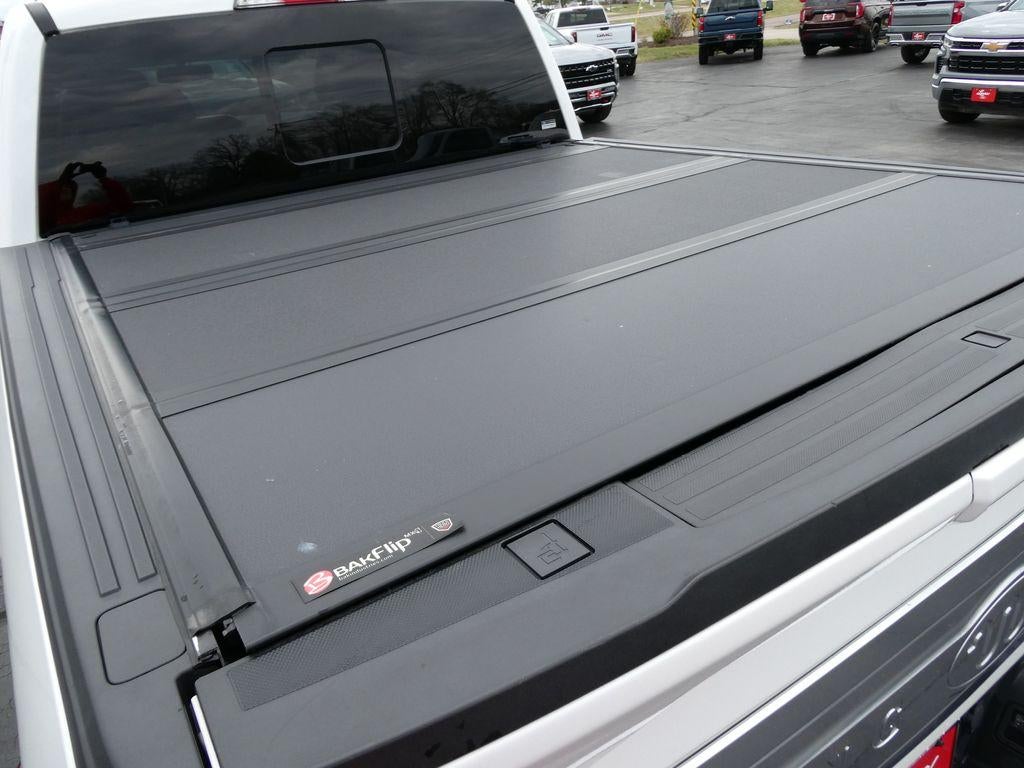 2021 Ford F-150 King Ranch 4WD SuperCrew 5.5' Box