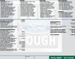 2021 Ford F-150 King Ranch 4WD SuperCrew 5.5' Box