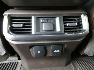 2021 Ford F-150 King Ranch 4WD SuperCrew 5.5' Box