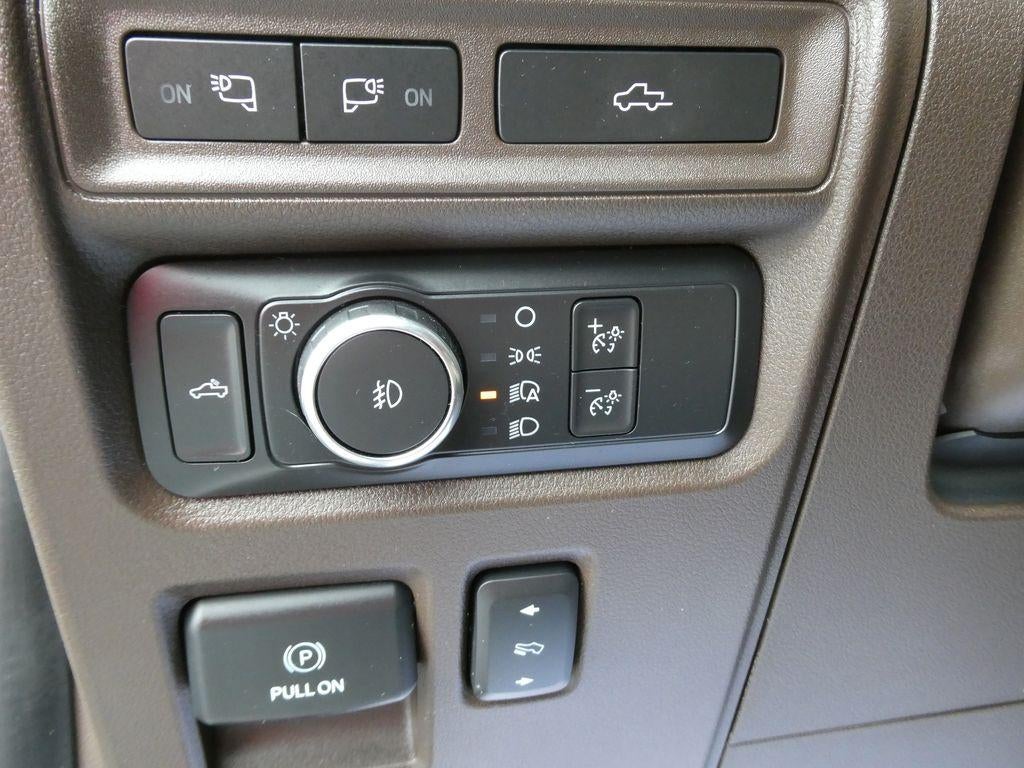 2021 Ford F-150 King Ranch 4WD SuperCrew 5.5' Box