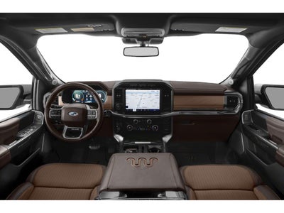 2021 Ford F-150 King Ranch 4WD SuperCrew 5.5' Box