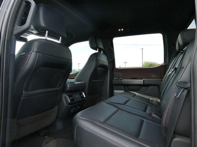 2022 Ford F-150 LARIAT 4WD SuperCrew 5.5' Box