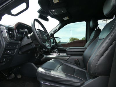 2022 Ford F-150 LARIAT 4WD SuperCrew 5.5' Box