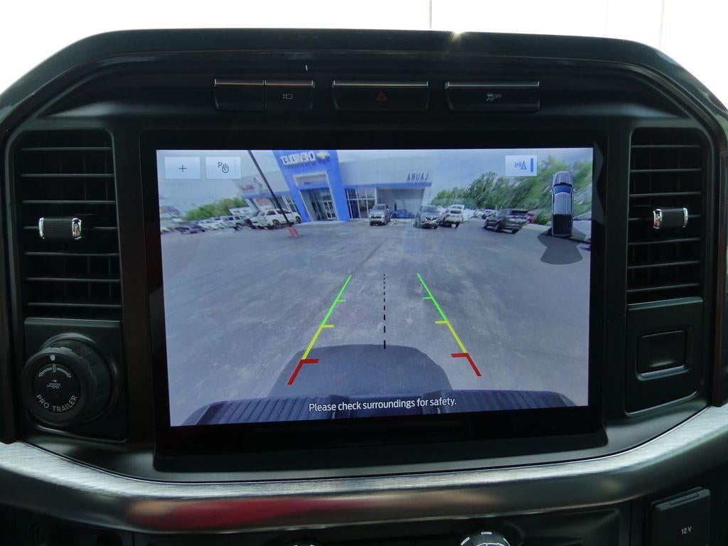 2022 Ford F-150 LARIAT 4WD SuperCrew 5.5' Box