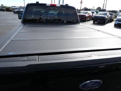 2022 Ford F-150 LARIAT 4WD SuperCrew 5.5' Box