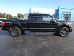 2022 Ford F-150 LARIAT 4WD SuperCrew 5.5' Box