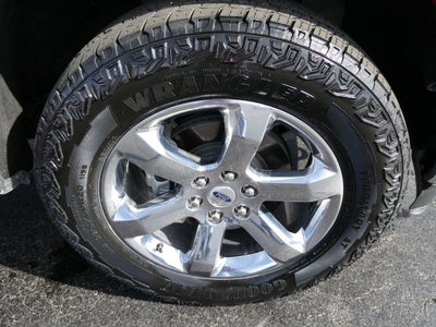 2021 Ford F-150 XLT 4WD SuperCrew 5.5' Box