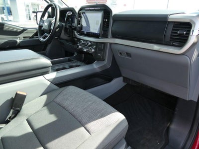 2021 Ford F-150 XLT 4WD SuperCrew 5.5' Box