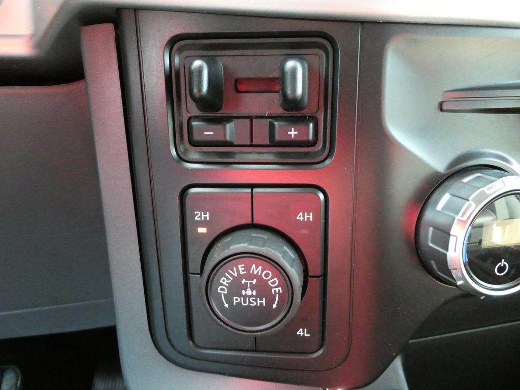 2021 Ford F-150 XLT 4WD SuperCrew 5.5' Box