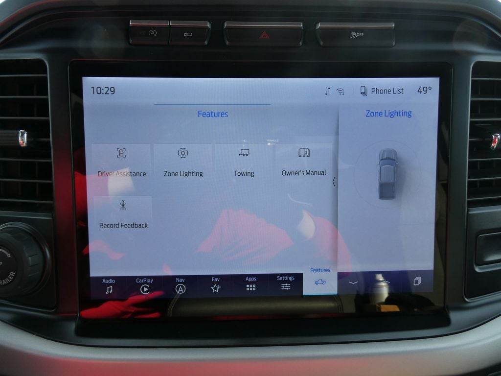 2021 Ford F-150 XLT 4WD SuperCrew 5.5' Box