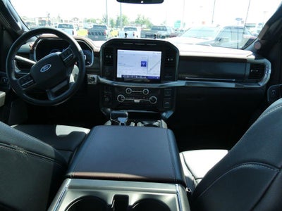 2023 Ford F-150 LARIAT 4WD SuperCrew 5.5' Box