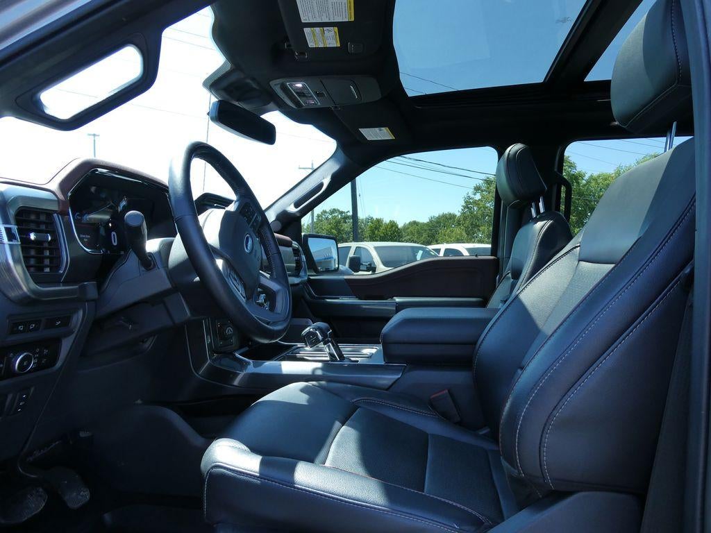 2023 Ford F-150 LARIAT 4WD SuperCrew 5.5' Box