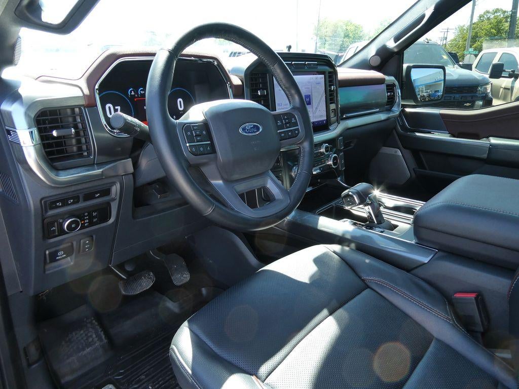 2023 Ford F-150 LARIAT 4WD SuperCrew 5.5' Box