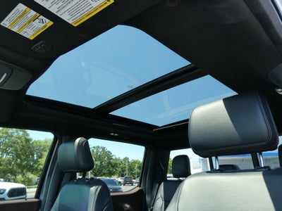 2023 Ford F-150 LARIAT 4WD SuperCrew 5.5' Box