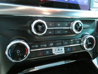 2023 Ford F-150 LARIAT 4WD SuperCrew 5.5' Box