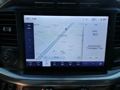 2023 Ford F-150 LARIAT 4WD SuperCrew 5.5' Box