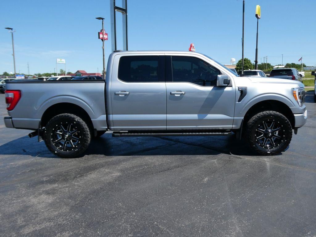 2023 Ford F-150 LARIAT 4WD SuperCrew 5.5' Box
