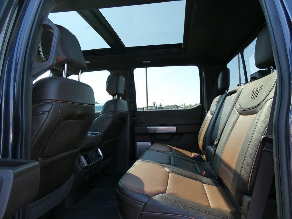 2021 Ford F-150 King Ranch 4WD SuperCrew 5.5' Box