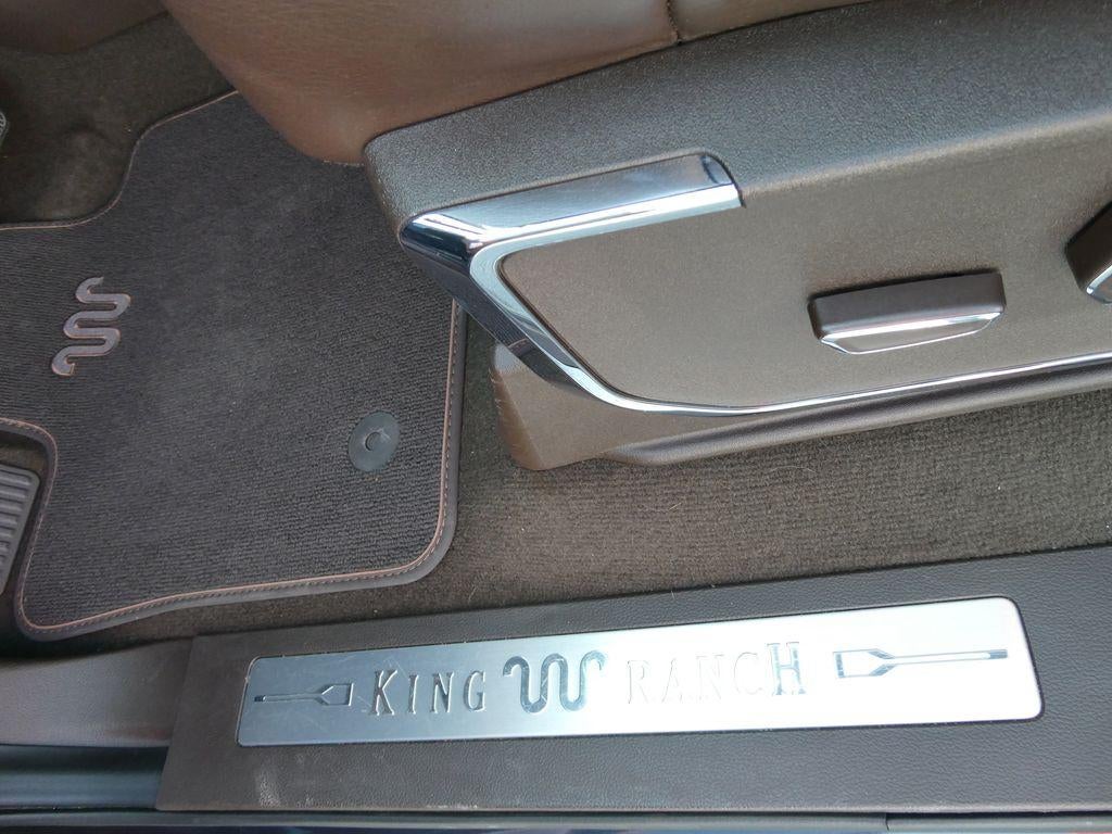 2021 Ford F-150 King Ranch 4WD SuperCrew 5.5' Box