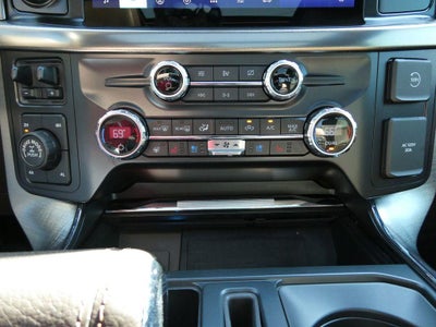 2021 Ford F-150 King Ranch 4WD SuperCrew 5.5' Box