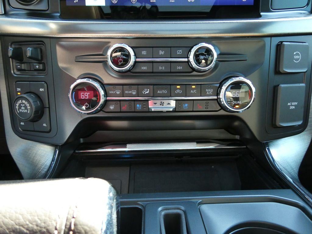 2021 Ford F-150 King Ranch 4WD SuperCrew 5.5' Box