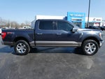 2021 Ford F-150 King Ranch 4WD SuperCrew 5.5' Box