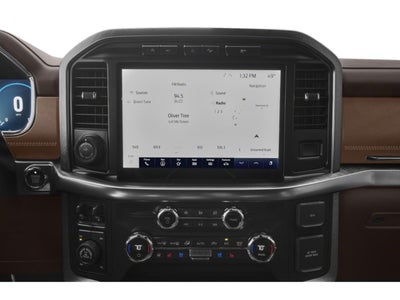 2021 Ford F-150 King Ranch 4WD SuperCrew 5.5' Box