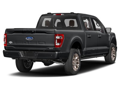 2021 Ford F-150 King Ranch 4WD SuperCrew 5.5' Box