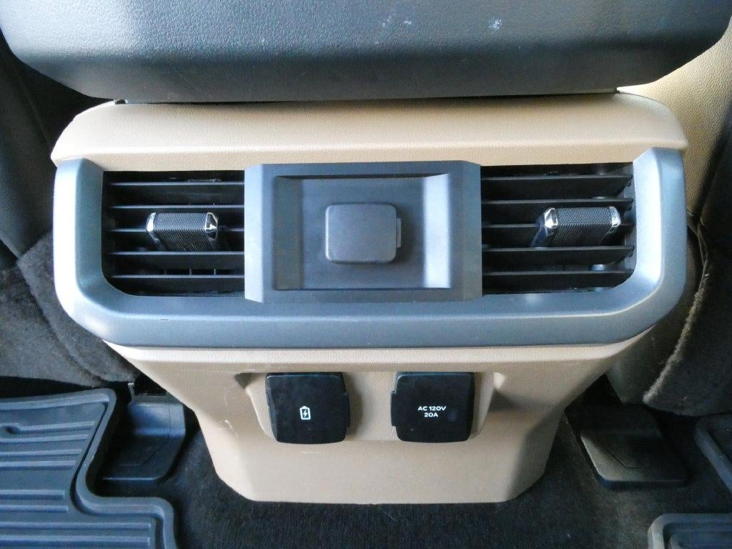 2021 Ford F-150 LARIAT 4WD SuperCrew 5.5' Box
