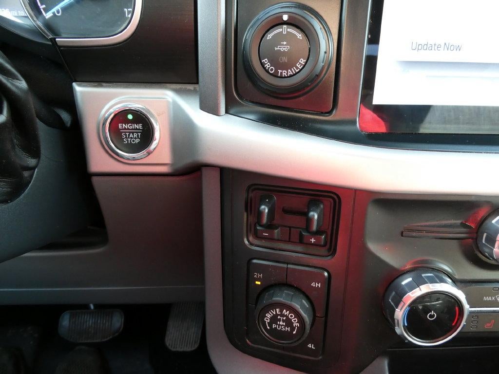 2022 Ford F-150 XLT 4WD SuperCrew 5.5' Box