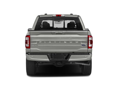 2023 Ford F-150 Platinum 4WD SuperCrew 5.5' Box
