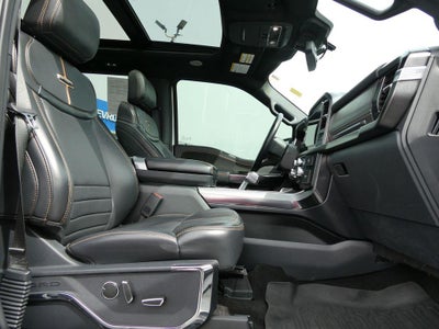 2023 Ford F-150 Platinum 4WD SuperCrew 5.5' Box
