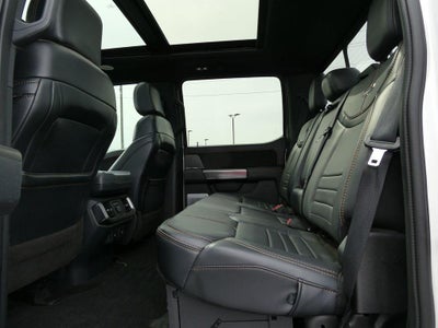 2023 Ford F-150 Platinum 4WD SuperCrew 5.5' Box