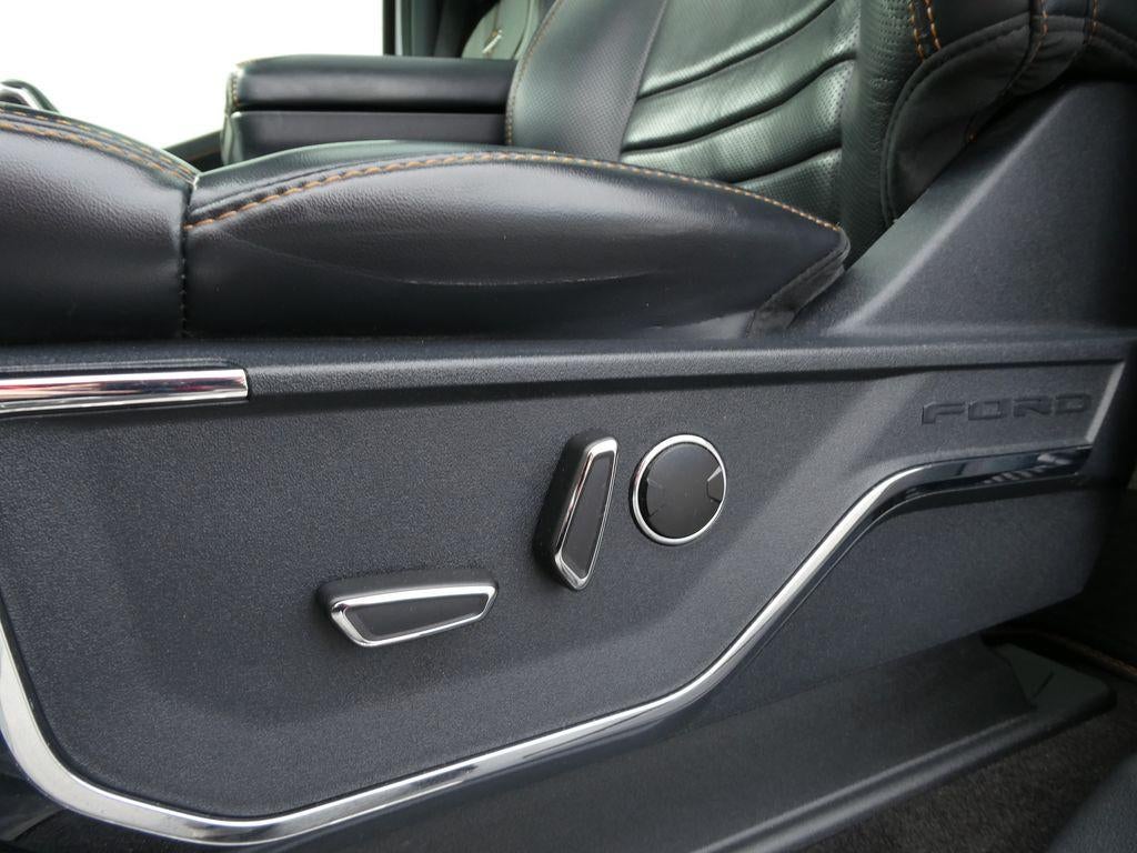 2023 Ford F-150 Platinum 4WD SuperCrew 5.5' Box