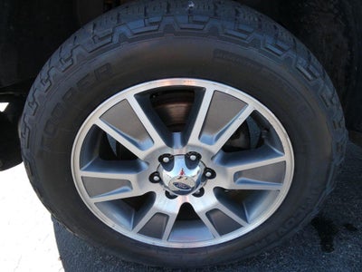 2014 Ford F-150 4WD SuperCrew 5-1/2 Ft Box Lariat