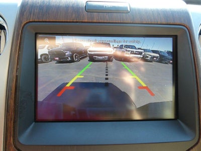 2014 Ford F-150 4WD SuperCrew 5-1/2 Ft Box Lariat
