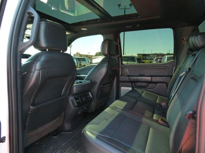 2023 Ford F-150 Raptor 4WD SuperCrew 5.5' Box