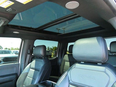 2023 Ford F-150 Raptor 4WD SuperCrew 5.5' Box