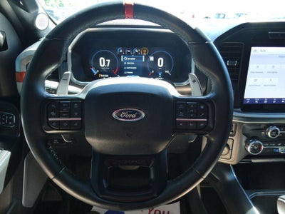 2023 Ford F-150 Raptor 4WD SuperCrew 5.5' Box