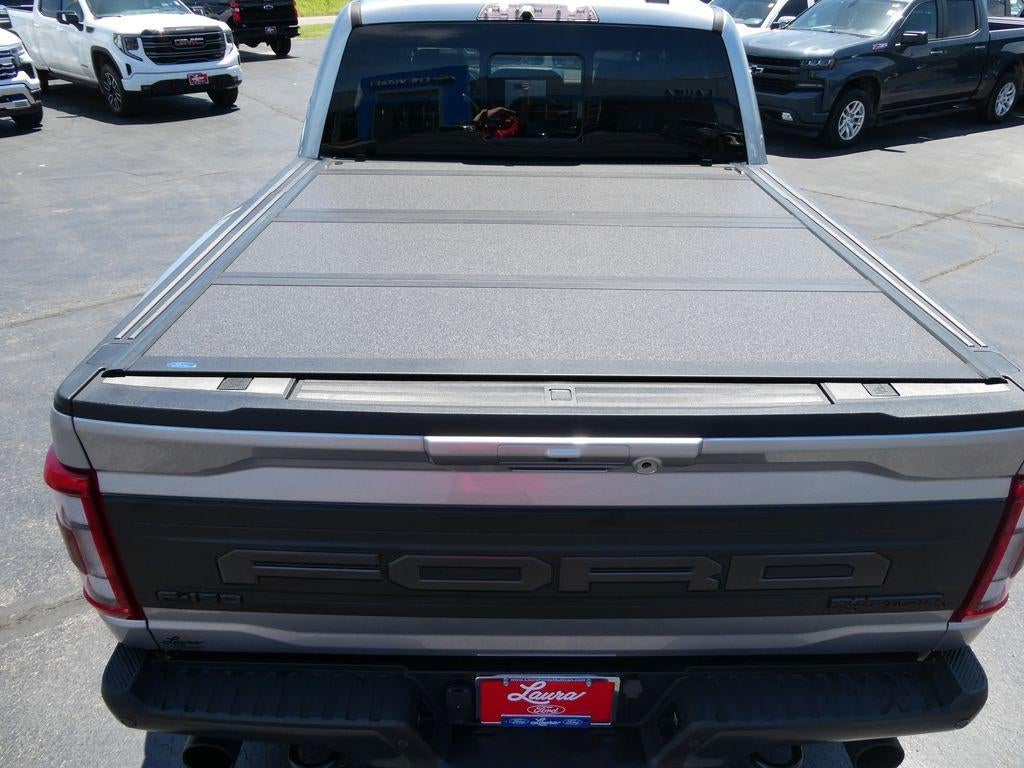 2023 Ford F-150 Raptor 4WD SuperCrew 5.5' Box